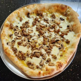 Piemontese Pizza