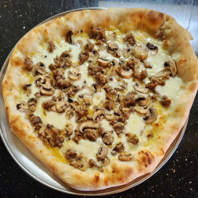 Piemontese Pizza.