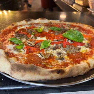Al Capone Pizza