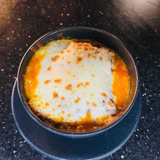 Lasagna.