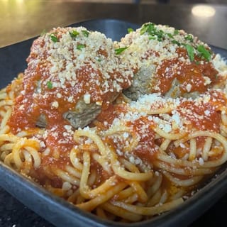 Spaghetti Meatball