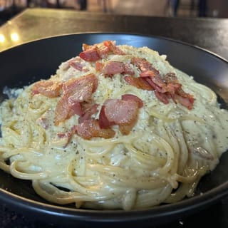 Spaghetti Carbonara