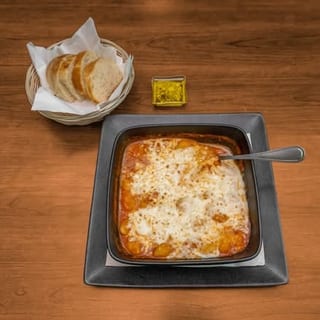 Gnocchi Alla Sorrentina