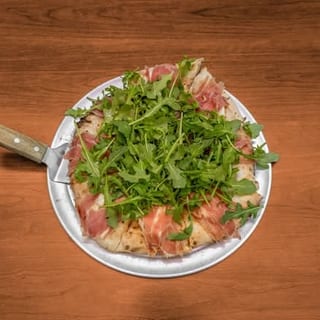 Focaccia Special