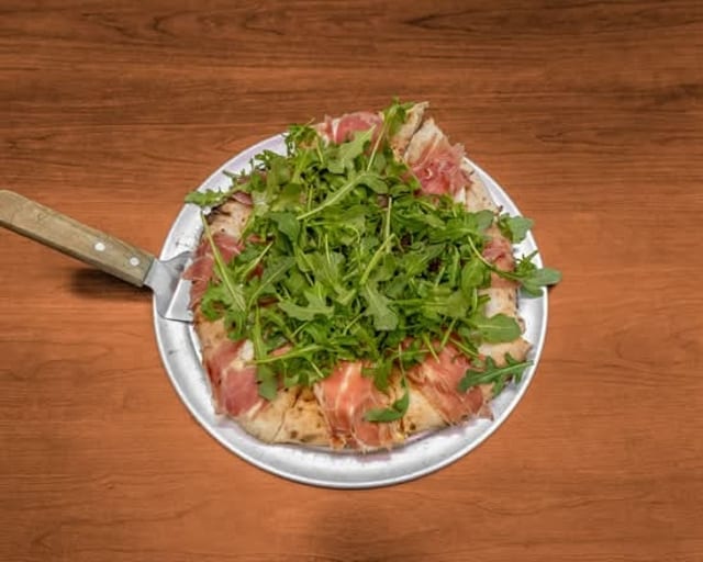 Focaccia Special.