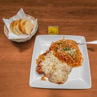 Chicken Parmesan