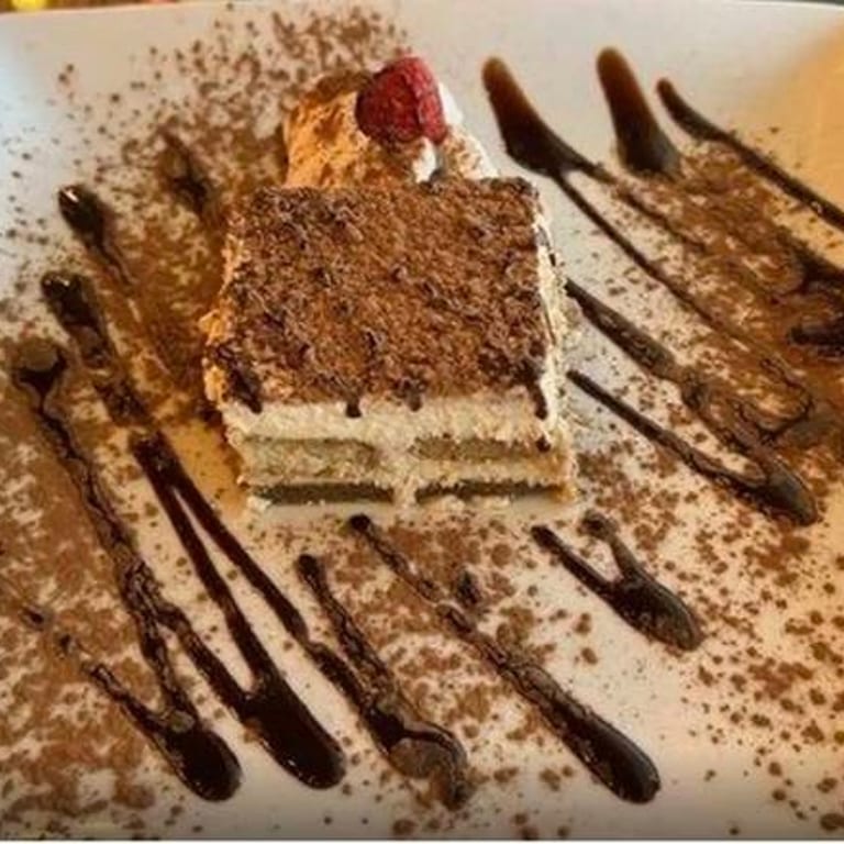 Delicious Tiramisu Awaits You