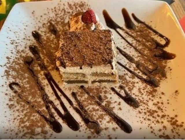 Tiramisu.